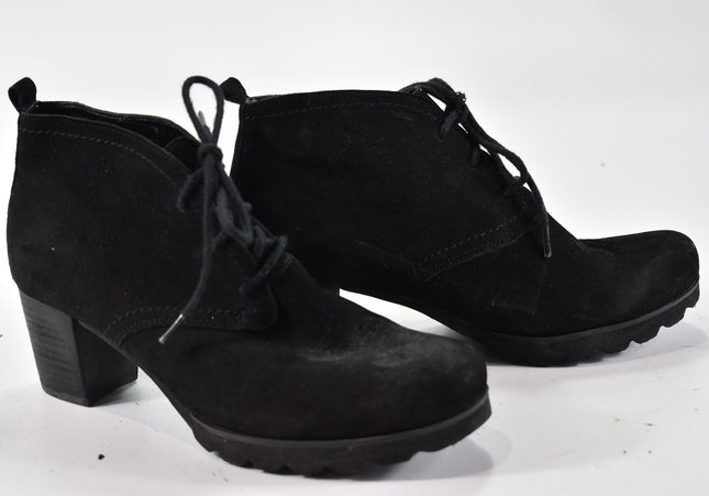 Gabor Damen Stiefelette Boots UK 6 Nr. 24-M 2653-Schuh-Gebraucht-secondhand