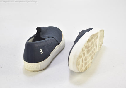 G-Star RAW Herren Halbschuhe Slipper EUR 40 Nr. 25-F 2277-Schuh-Gebraucht-secondhand
