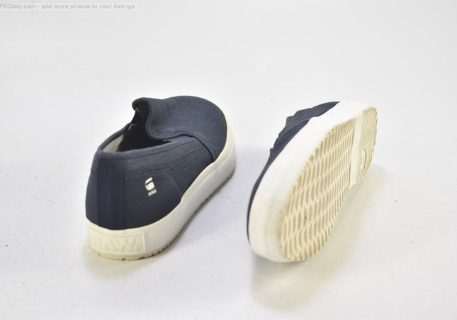 G-Star RAW Herren Halbschuhe Slipper EUR 40 Nr. 25-F 2277-Schuh-Gebraucht-secondhand