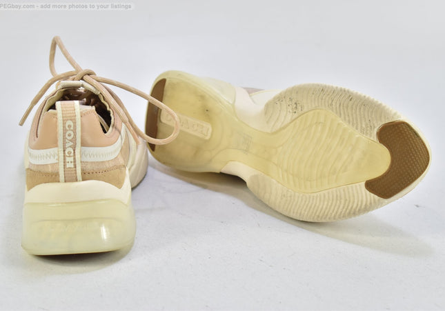 Coach  Damen Halbschuhe Freizeitschuhe  EUR 37,5 Nr. 26-J 1304