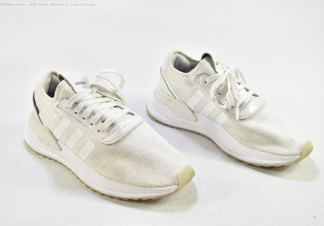 Adidas U_Path Damen Sportschuhe Sneaker EUR 37 1/3 Nr. 25-M 1541-Schuh-Gebraucht-secondhand