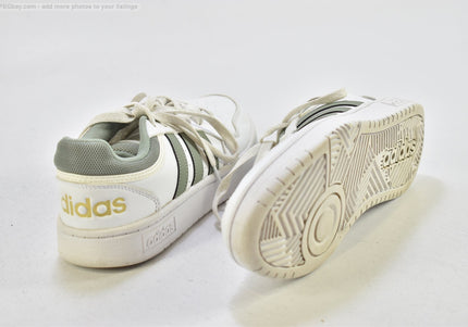 Adidas Hoops Damen Sportschuhe Sneaker  EUR 39 1/3 Nr. 25-T 3221