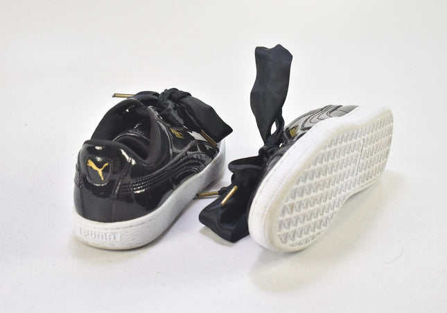 Puma Basket Damen Sportschuhe Sneaker EUR 38 Nr. 24-X 953-Schuh-Gebraucht-secondhand