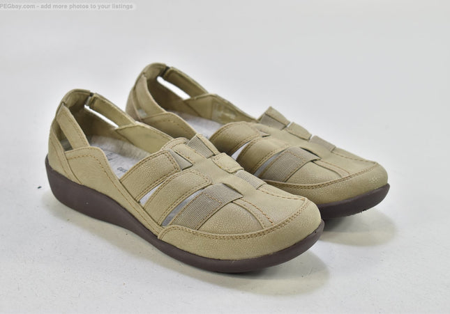 Clarks  Damen Halbschuhe Slipper Ballerinas  EUR 38 Nr. 25-O 2421