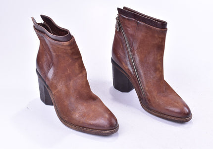 Airstep Damen Stiefelette Boots EUR 39 Nr. 23-U 2369-Schuh-Gebraucht-secondhand