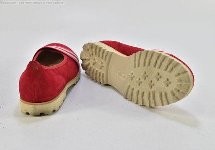 Gabor  Damen Halbschuhe Slipper Ballerinas  UK 6 Nr. 25-O 1129