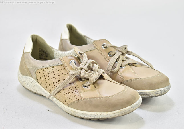 Bama Damen Halbschuhe Freizeitschuhe EUR 40 Nr. 25-M 2926-Schuh-Gebraucht-secondhand