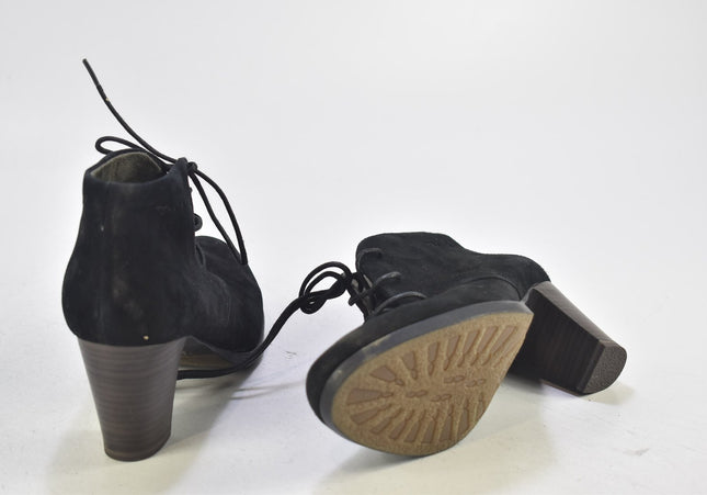 Tamaris Damen Stiefelette Boots EUR 37 Nr. 24-B 2634-Schuh-Gebraucht-secondhand