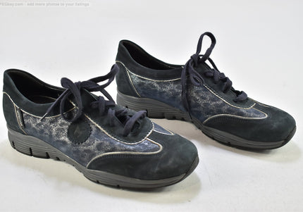 Mephisto Damen Halbschuhe Freizeitschuhe EUR 5,5 Nr. 25-A 569-Schuh-Gebraucht-secondhand