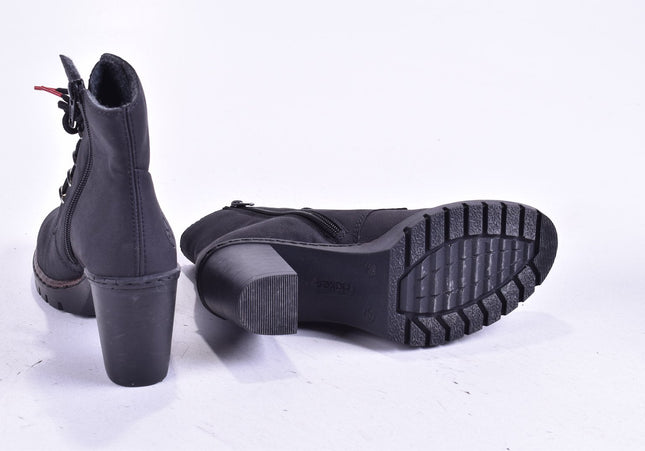 Rieker Damen Stiefelette Boots EUR 36 Nr. 24-Y 1527-Schuh-Gebraucht-secondhand