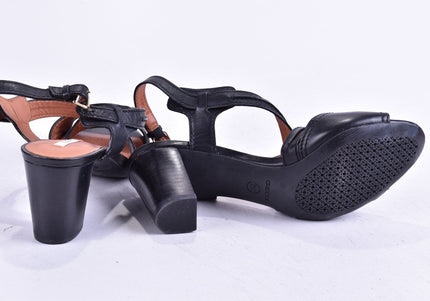 Geox Damen Sandale Sandalette EUR 39 Nr. 24-SD 3468-Schuh-Gebraucht-secondhand
