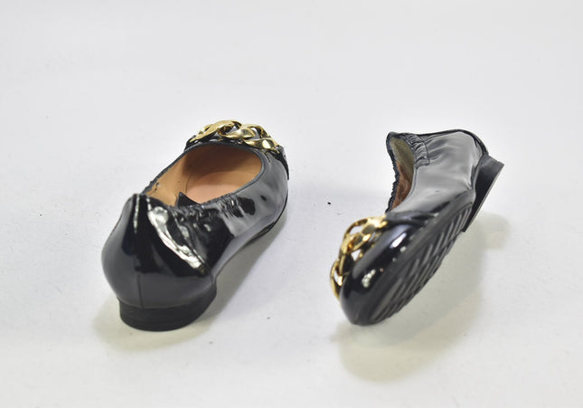 John Grey Damen Halbschuhe Slipper Ballerinas EUR 36,5 Nr. 24-N 181-Schuh-Gebraucht-secondhand