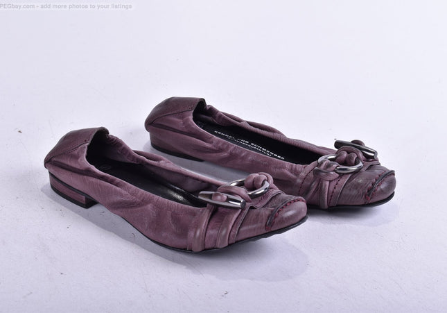 Kennel&Schmenger Damen Halbschuhe Slipper UK 3,5 Nr. 25-M 597-Schuh-Gebraucht-secondhand