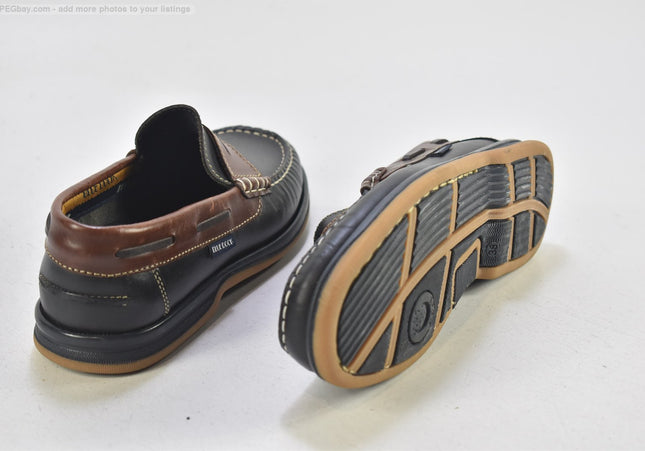 Blue Dock Damen Halbschuhe Slipper Ballerinas EUR 38 Nr. 25-F 1722-Schuh-Gebraucht-secondhand