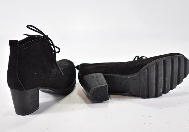 Gabor Damen Stiefelette Boots UK 6 Nr. 24-M 2653-Schuh-Gebraucht-secondhand