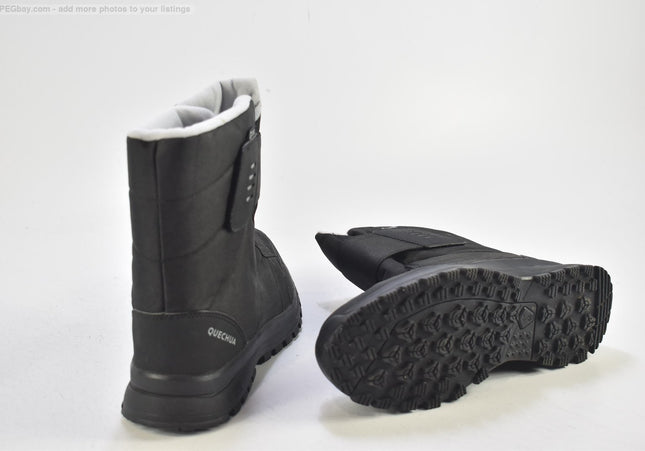 Quechua Damen Wanderschuhe Trekking EUR 41 Nr. 24-B 5134-Schuh-Gebraucht-secondhand