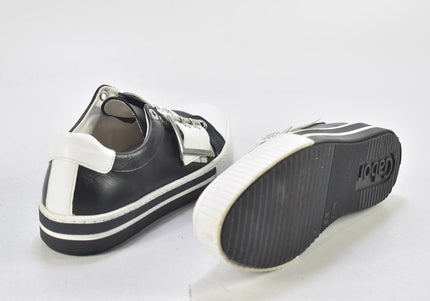 Gabor Damen Halbschuhe Slipper Ballerinas UK 5 Nr. 24-X 548-Schuh-Gebraucht-secondhand