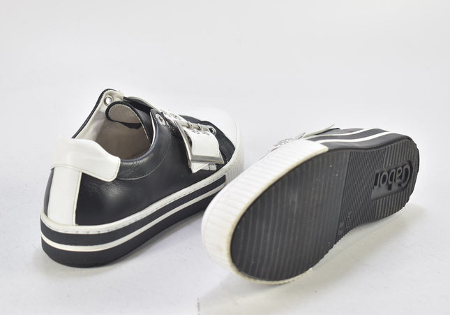 Gabor Damen Halbschuhe Slipper Ballerinas UK 5 Nr. 24-X 548-Schuh-Gebraucht-secondhand