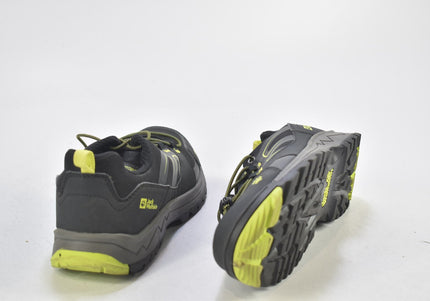 Jack Wolfskin Damen Wanderschuhe Trekking EUR 38 Nr. 24-X 218-Schuh-Gebraucht-secondhand
