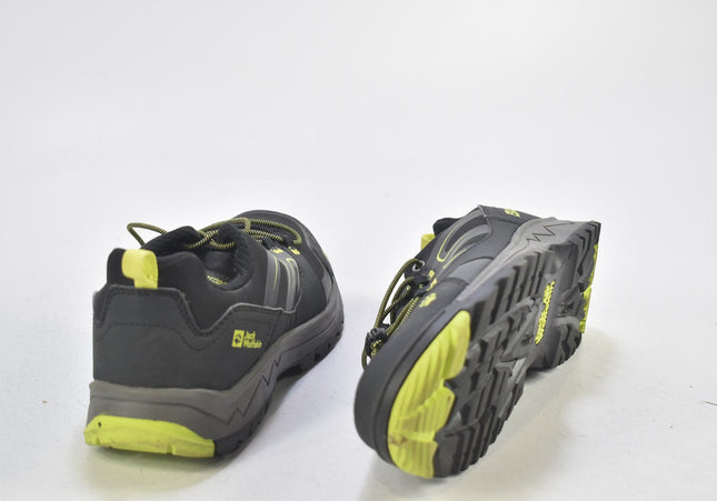 Jack Wolfskin Damen Wanderschuhe Trekking EUR 38 Nr. 24-X 218-Schuh-Gebraucht-secondhand