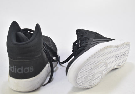 Adidas Hoops Herren Sportschuhe Sneaker EUR 42 Nr. 24-N 1987-Schuh-Gebraucht-secondhand
