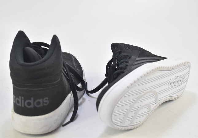 Adidas Hoops Herren Sportschuhe Sneaker EUR 42 Nr. 24-N 1987-Schuh-Gebraucht-secondhand