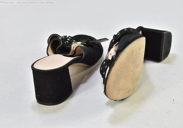 Andrea Puccini Damen Sandale Pantolette EUR 40 Nr. 25-S 2848-SchuhGebraucht