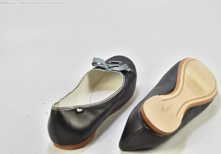 Lacoste  Damen Halbschuhe Slipper Ballerinas  EUR 39,5 Nr. 25-Z 763