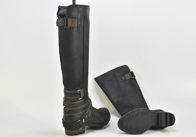 Sorel Damen Stiefel Stiefelette Boots EUR 36 Nr. 24-B 3982-Schuh-Gebraucht-secondhand
