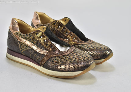 Primabase  Damen Halbschuhe Freizeitschuhe  EUR 38 Nr. 25-N 2181