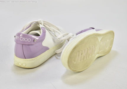 Jimmy Choo Rome Damen Halbschuhe Freizeitschuhe  EUR 39,5 Nr. 25-X 463