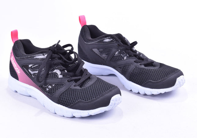Reebok Run Supreme Damen Sportschuhe Sneaker EUR 38 Nr. 23-M 879-Schuh-Gebraucht-secondhand