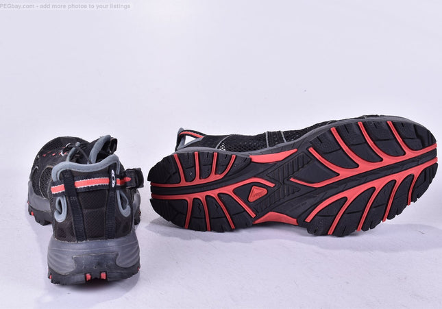 Salomon Damen Wanderschuhe Trekking EUR 38 Nr. 25-F 477-Schuh-Gebraucht-secondhand