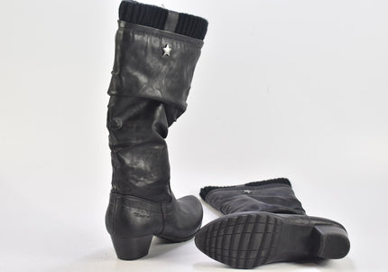 Tamaris Damen Stiefel Stiefelette Boots EUR 39 Nr. 24-B 3340-Schuh-Gebraucht-secondhand