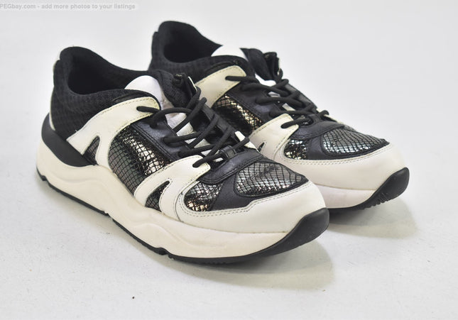 Geox Damen Halbschuhe Slipper Ballerinas EUR 39 Nr. 25-F 1723-Schuh-Gebraucht-secondhand