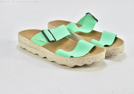 Asportuguesas  Damen Sandale Pantolette  SL 25cm Nr. 25-S 4591