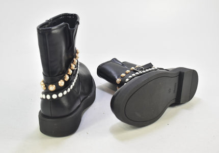 Bata Damen Stiefelette Boots EUR 36 Nr. 24-B 1471-Schuh-Gebraucht-secondhand