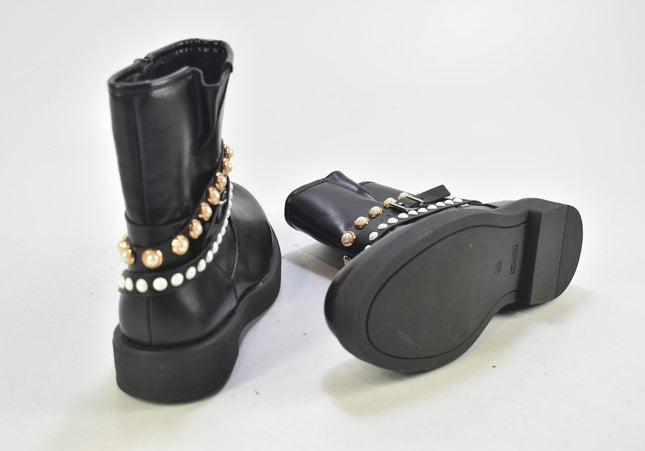 Bata Damen Stiefelette Boots EUR 36 Nr. 24-B 1471-Schuh-Gebraucht-secondhand