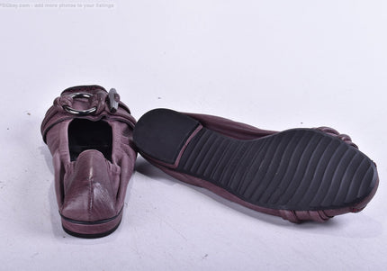 Kennel&Schmenger Damen Halbschuhe Slipper UK 3,5 Nr. 25-M 597-Schuh-Gebraucht-secondhand