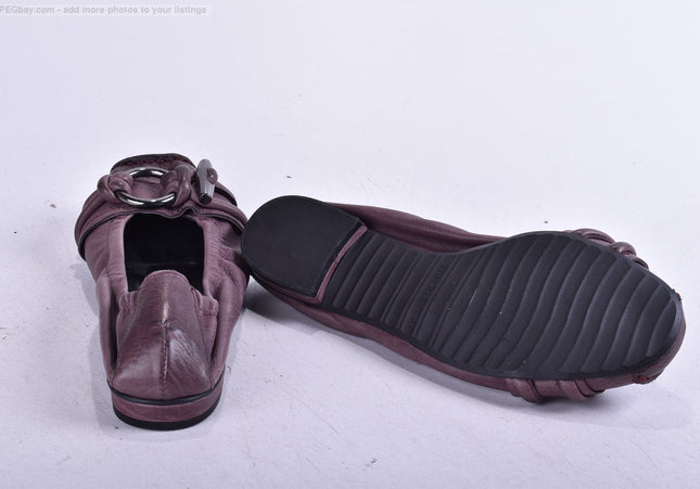 Kennel&Schmenger Damen Halbschuhe Slipper UK 3,5 Nr. 25-M 597-Schuh-Gebraucht-secondhand
