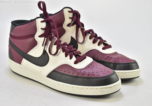 Nike Court Vision Herren Sportschuhe Sneaker  Gr. 46 Nr. 26-T 729