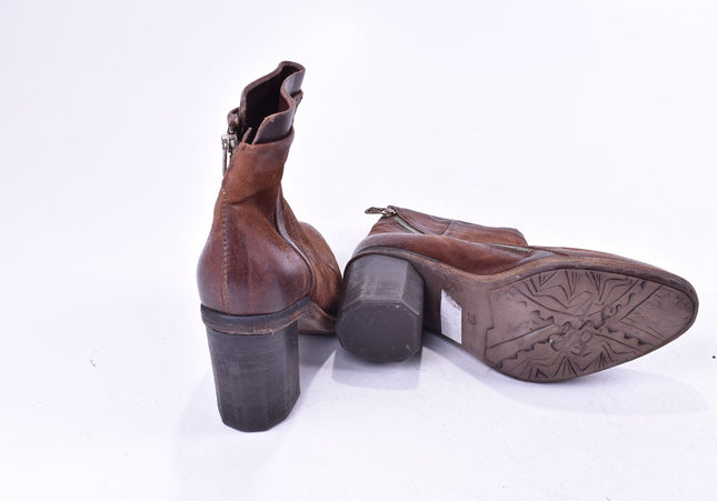 Airstep Damen Stiefelette Boots EUR 39 Nr. 23-U 2369-Schuh-Gebraucht-secondhand