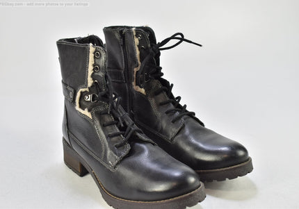 Fraiche  Damen Stiefelette Boots  EUR 41 Nr. 25-B 685