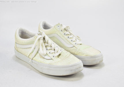 Vans Damen Sportschuhe Sneaker EUR 37 Nr. 25-J 1805-Schuh-Gebraucht-secondhand