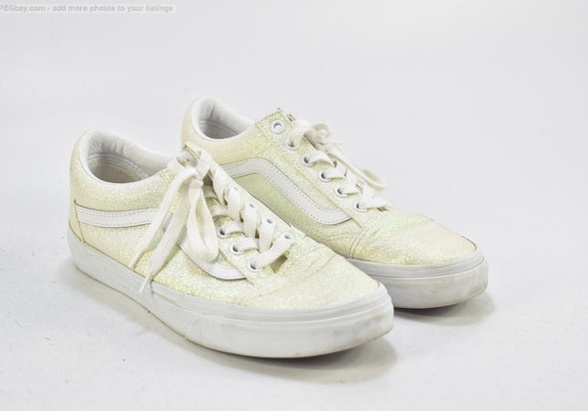 Vans Damen Sportschuhe Sneaker EUR 37 Nr. 25-J 1805-Schuh-Gebraucht-secondhand
