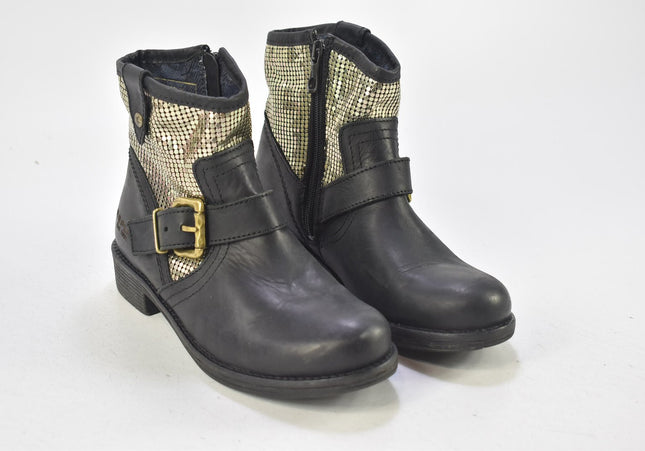 Replay Damen Stiefelette Boots EUR 37 Nr. 24-U 807-Schuh-Gebraucht-secondhand