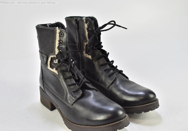 Fraiche  Damen Stiefelette Boots  EUR 41 Nr. 25-B 685