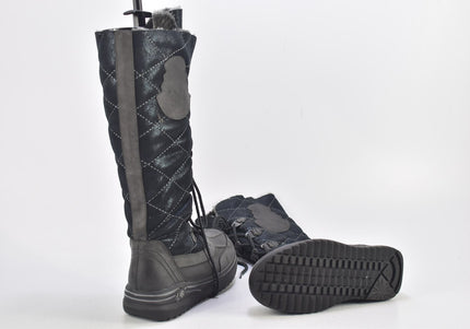 Marco Tozzi Damen Stiefel Stiefelette Boots EUR 37 Nr. 24-B 3147-Schuh-Gebraucht-secondhand