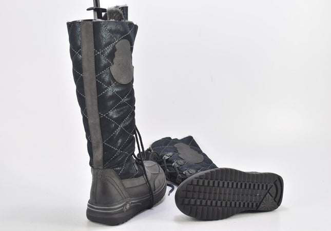Marco Tozzi Damen Stiefel Stiefelette Boots EUR 37 Nr. 24-B 3147-Schuh-Gebraucht-secondhand