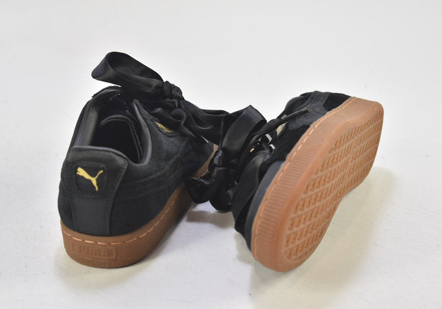 Puma Basket Damen Sportschuhe Sneaker EUR 37 Nr. 24-X 1842-Schuh-Gebraucht-secondhand